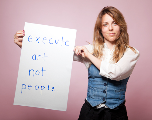 Execute Art Not People_Photography by Sean Bolton Philadelphia Photographer_Kate Watson Wallace_13