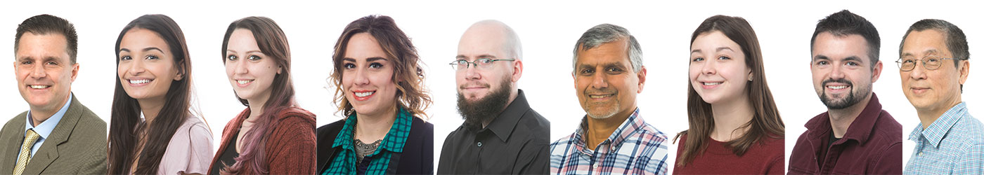 Commercial Headshot Photography