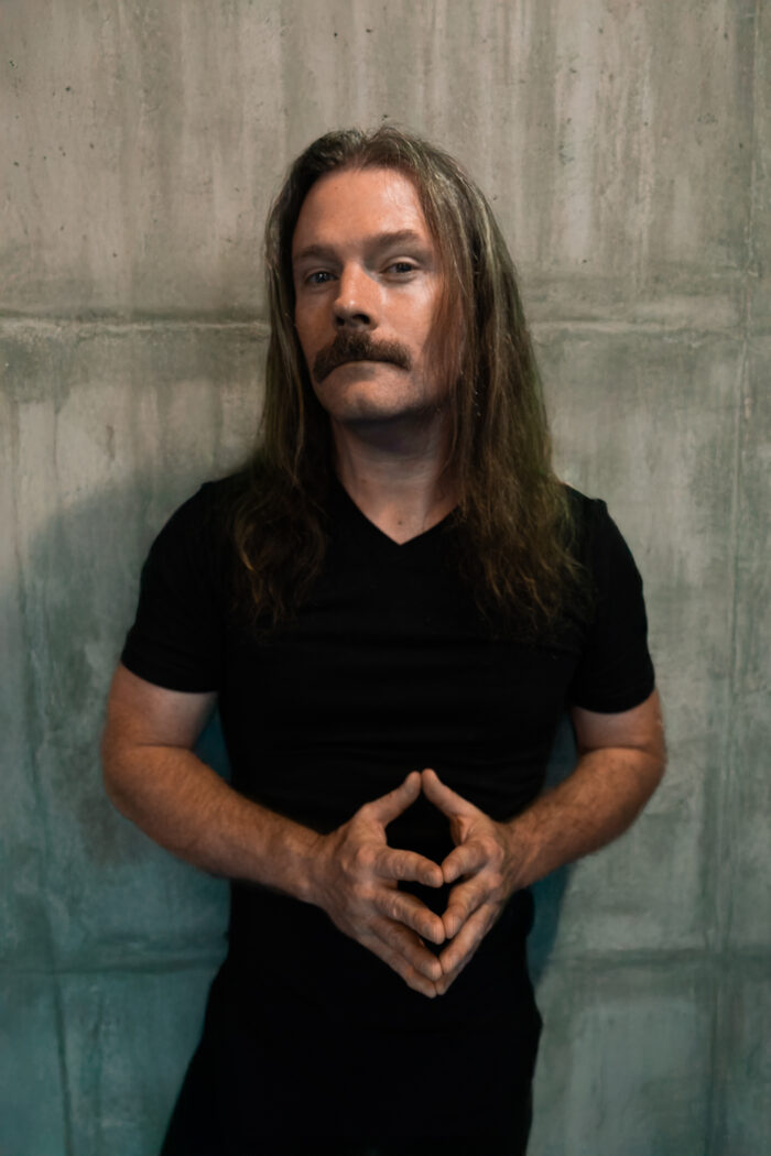 Sean Bolton Philadelphia Photographer with a photoshopped in background